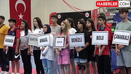 Gençler Taekwondo Türkiye Şampiyonası Sürüyor
