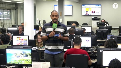 ACOMPANHE AO VIVO FM O TEMPO AO VIVO (2927)