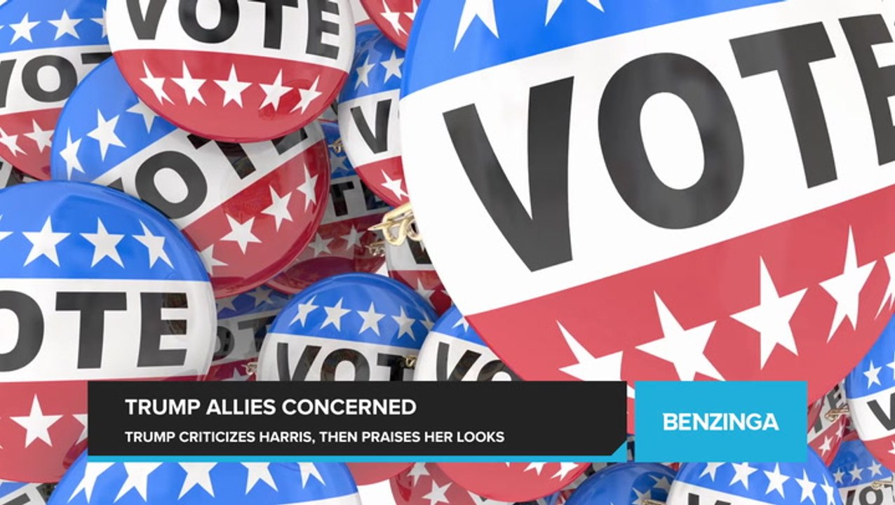 Could Trump's Rhetoric Be Boosting Kamala Harris's Political Momentum? Allies Concerned That the Greatest Threat to Trump Is Himself
