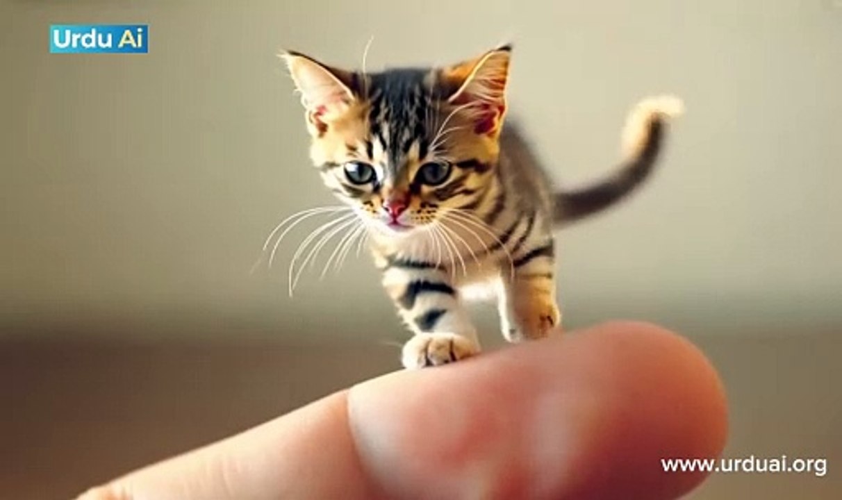 AI Generator Animal's small shape #AI