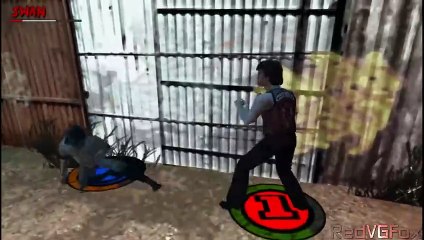 The Warriors - PSP Gameplay