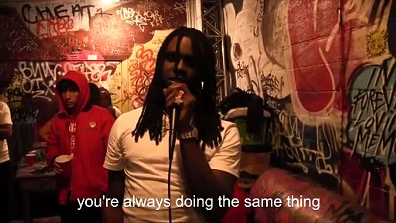 Chief Keef Interview @ The Phoenix Theater, Petaluma CA 9 29 2018