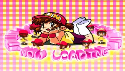 Bakusō Kyōdai Let's & Go!!  Eternal Wings (PS1) - Go (Magnum) Gameplay