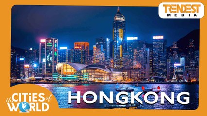 Hongkong / Cities of the World / Trendest Infotainment