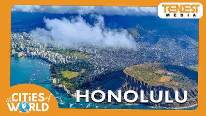 Honolulu / Cities of the World / Trendest Infotainment