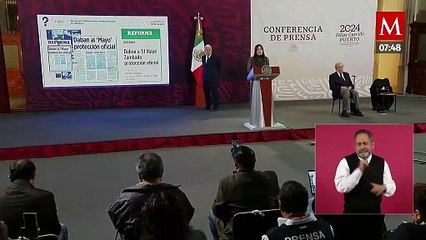 FALSO que 'El Mayo' Zambada recibiera resguardo del Gobierno: Vilchis