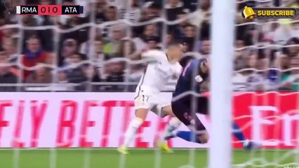 Mbappe First Goal - Real Madrid vs Atalanta 4-3 - All Goals & Highlights - 2024