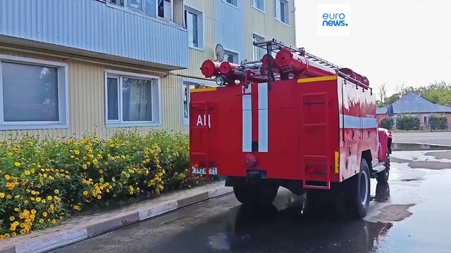 La Russie dit interrompre les pourparlers de paix avec l'Ukraine en raison de l'incursion à Koursk