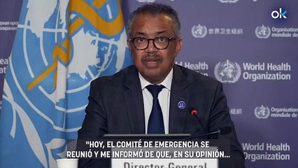 La OMS declara la viruela del mono emergencia sanitaria mundial por un aumento de casos "sin precedentes"