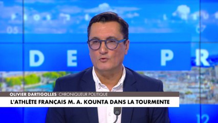 Olivier Dartigolles : «Il faudra que la Fédération s'explique sur ce dysfonctionnement»