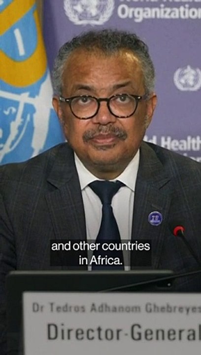 WHO Declares Mpox Outbreak a Global Health Emergency  || Latest Update