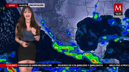 Emily Quinones El tiempo (14/08/2024)