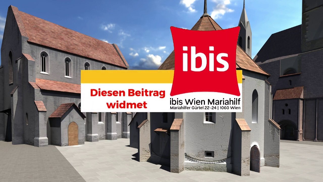 St. Pölten Virtuelle Zeitreise in die Stadtgeschichte