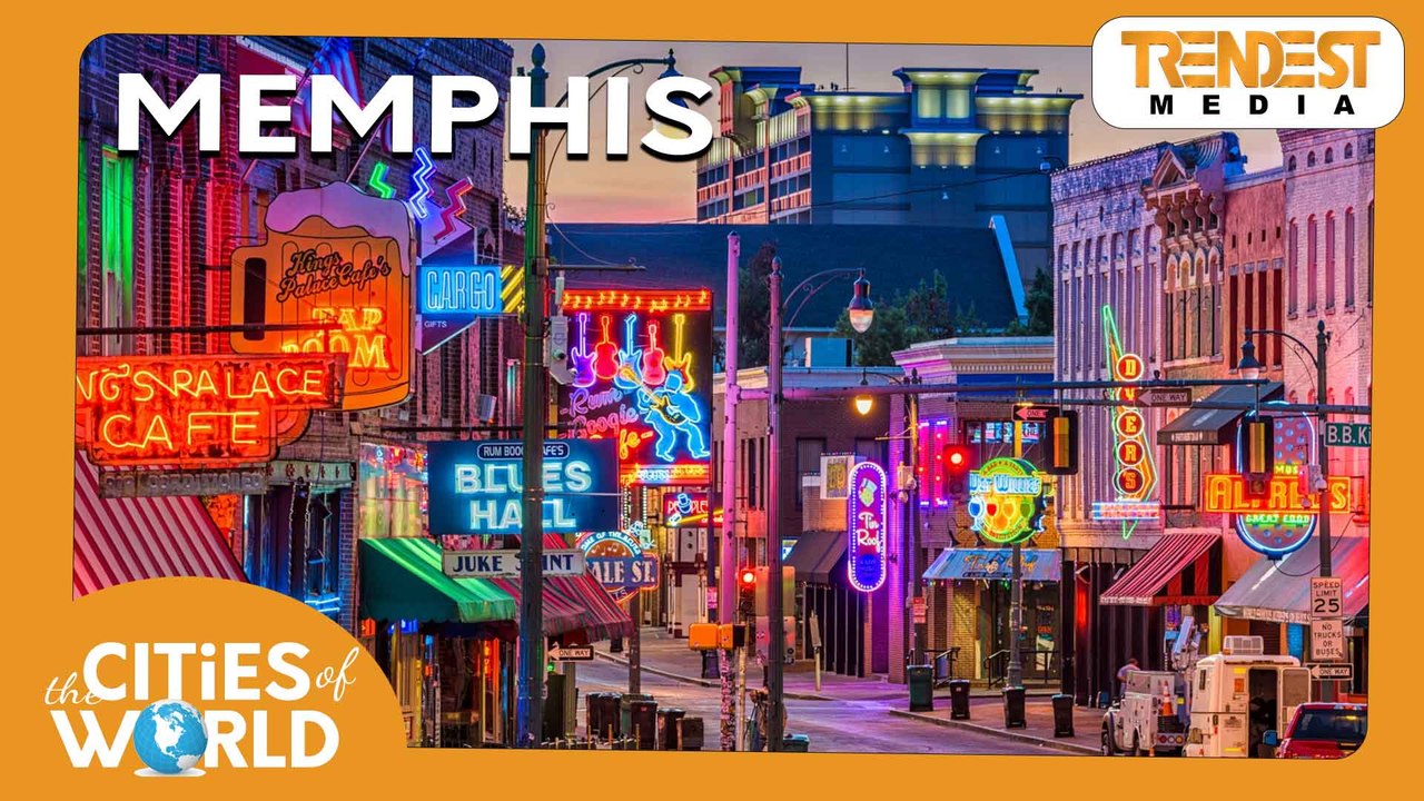 Memphis / Cities of the World / Trendest Infotainment