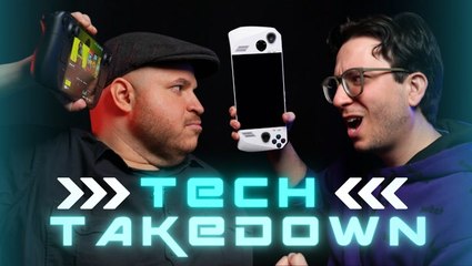 How They Compare: Steam Deck OLED And ASUS ROG Ally Handheld Consoles