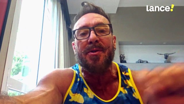 Coreógrafo explica como ‘escondia falhas’ de Daiane dos Santos e faz comparação com Simone Biles