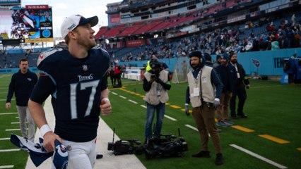 Why the Minnesota Vikings Should Consider Tannehill