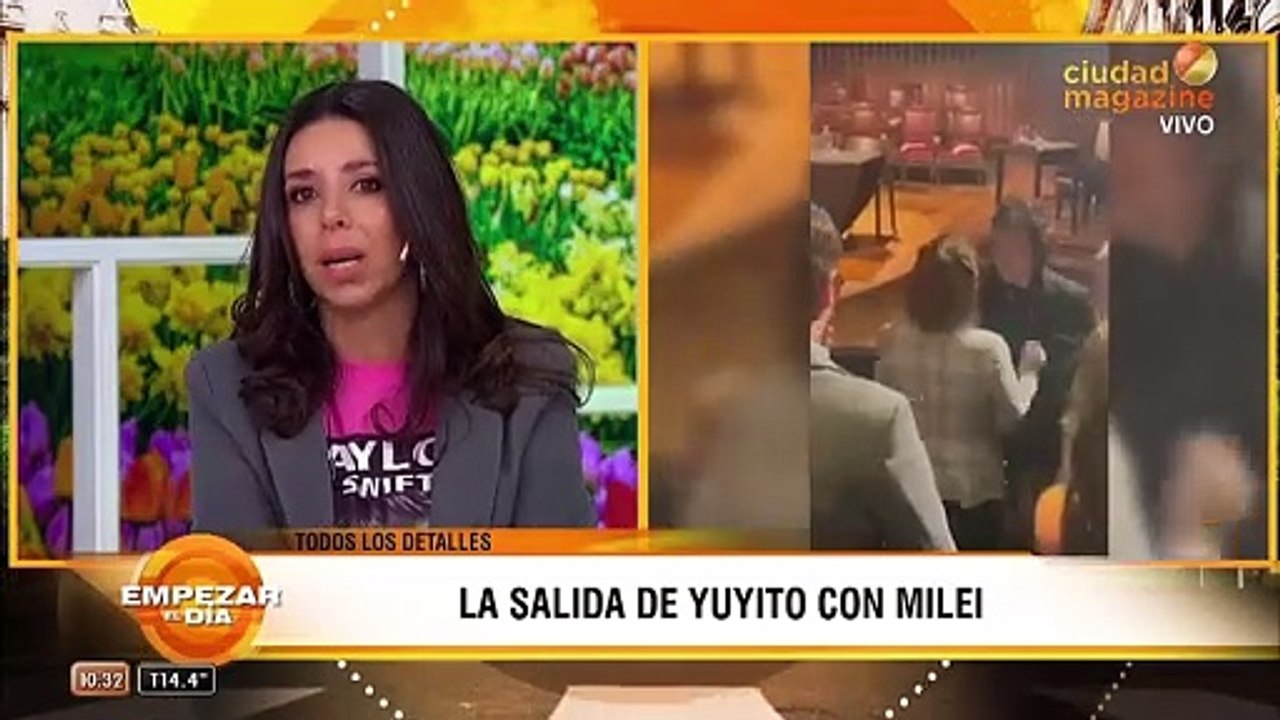 Yuyito González confesó si iría a la quinta de Olivos para visitar a Javier Milei