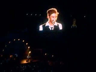 Christophe Maé à Bercy