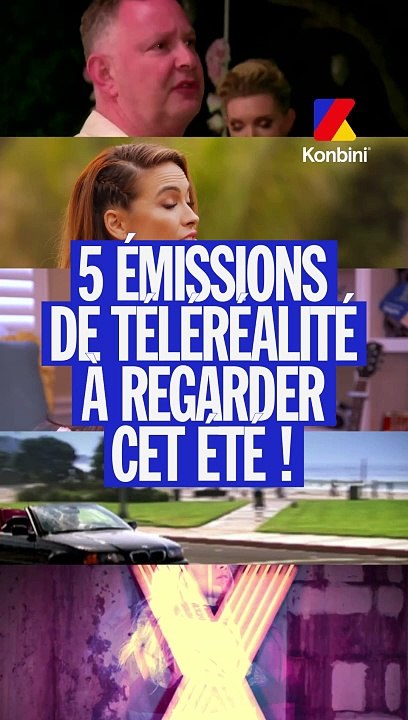 Voici 5 émissions de télé-réalité à regarder cet été 