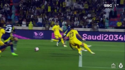 Al Nassr Vs Al Taawoun Only Goals  ||   Al Nassr 2 - 0 Al Taawoun