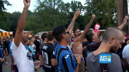 Tifosi Atalanta, che entusiasmo: "Il Real è favorito, ma noi..."