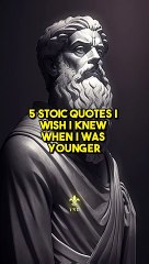 Stoic Quotes I wish I knew  #stoic #stoicism #philosophy