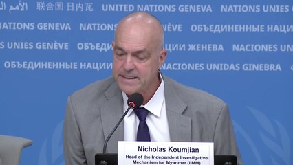 유엔 "미얀마군 전쟁 범죄, 고문 등 1년간 급격히 증가" / YTN