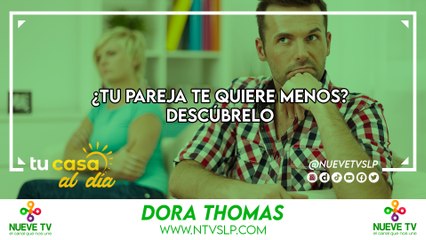 ¿Tu Pareja Te Quiere Menos? Descúbrelo