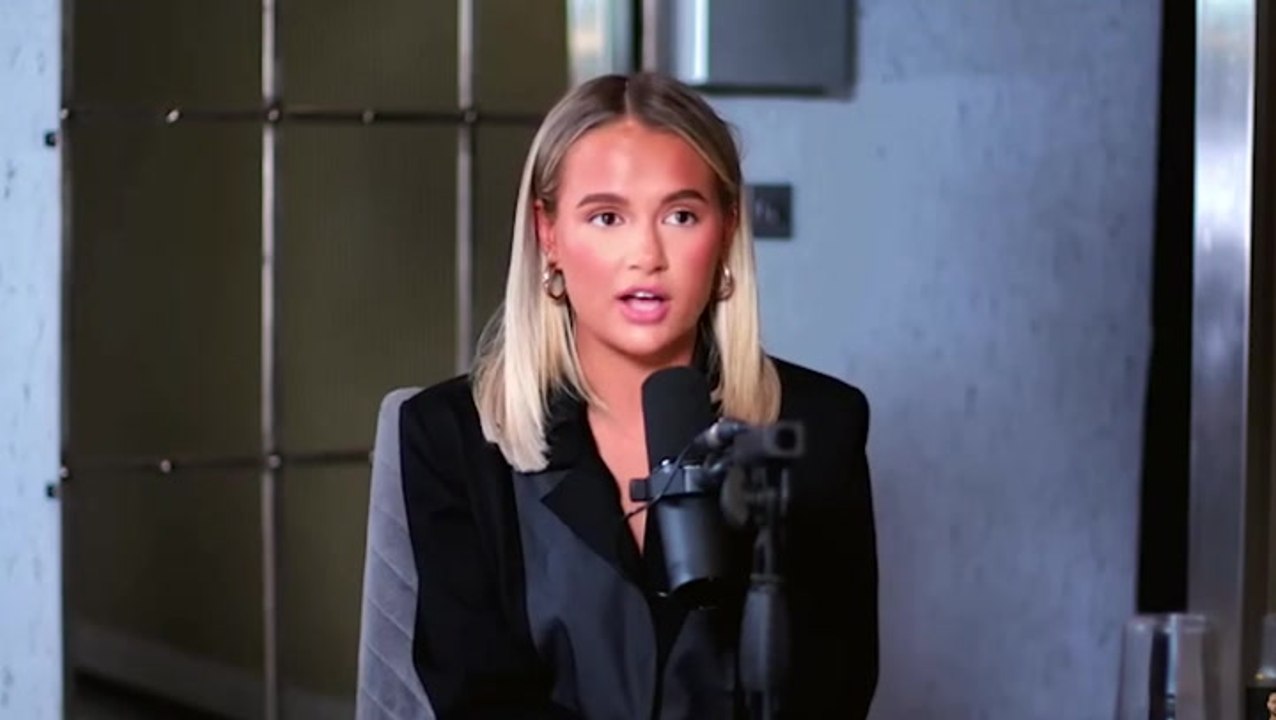 Molly-Mae Hague reveals why she believed Tommy Fury relationship would last forever