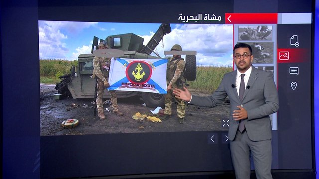 روسيا ترد على إقامة أوكرانيا منطقة عازلة في كورسك بحفر الخنادق