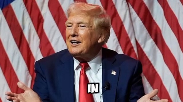 Trump votes in Florida primary, speaks to reporters