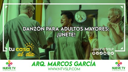 Danzón para Adultos Mayores: ¡Únete!