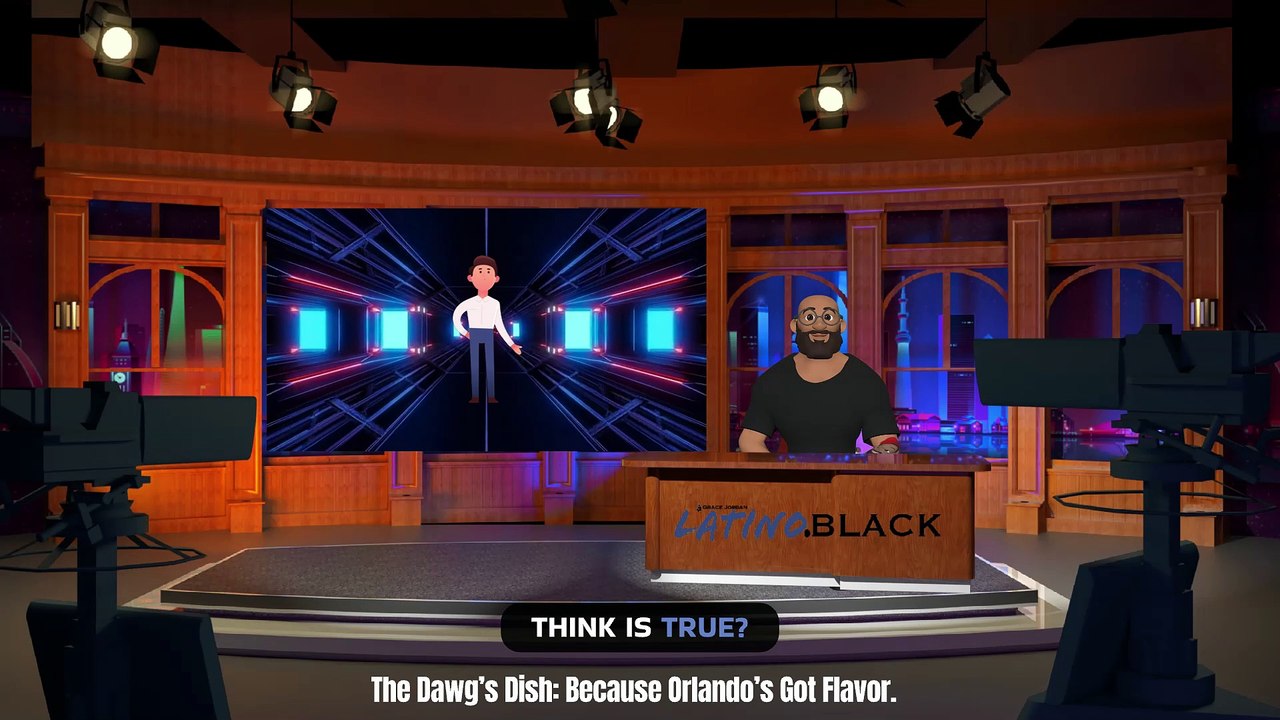 Welcome to The Orlando Road Dawg Show - The Dawg’s Dish