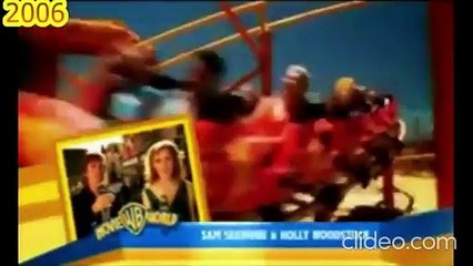 Opening to The Foundrtsdain 2007 Australian DVD