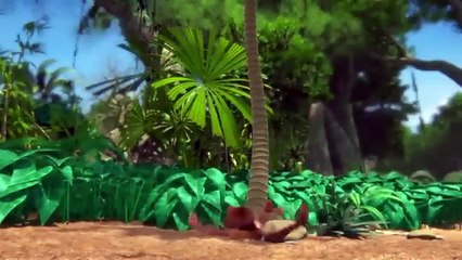 Télécharger la video: Sweaty Jungle Beat Animated Cartoons for Kids - Wild Brain Zoo Video - Kids Cartoon (720mp)