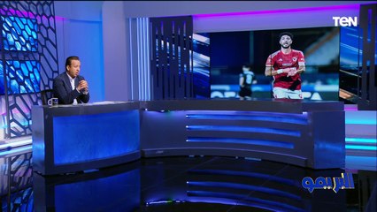 إسلام صادق يكشف حقيقة تجديد عبد القادر للأهلي