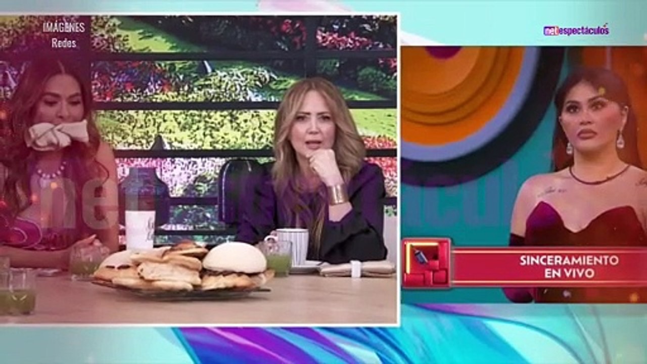 Andrea Legarreta pide 'borrar' a Adrián Marcelo