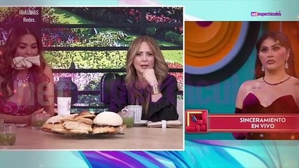 Andrea Legarreta pide 'borrar' a Adrián Marcelo