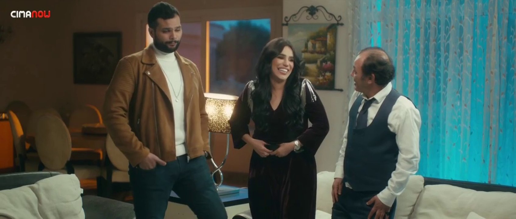 فيلم الشرابية بطولة لطفي لبيب وعلاء مرسي جودة عالية