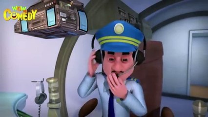 Hawai Safar - Motu Patlu in Hindi -  3D Animated cartoon series for kids  - As on Nickelodeon_2