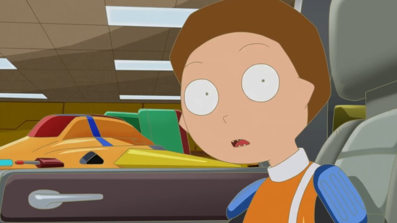 Rick und Morty kehren als Anime zurück und eine umstrittene Änderung ist bereits im Trailer zu hören