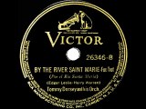 1939 Tommy Dorsey - By The River Sainte Marie