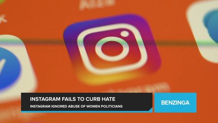 Instagram Fails to Act on Toxic Comments Targeting Female Politicians.