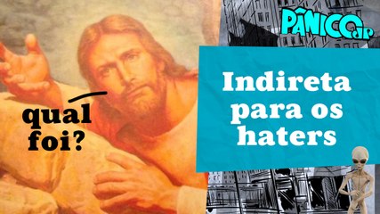 SAC DO PÂNICO: VOCÊ SABE O QUE É O AMOR ÁGAPE?