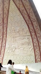 inside the monuments