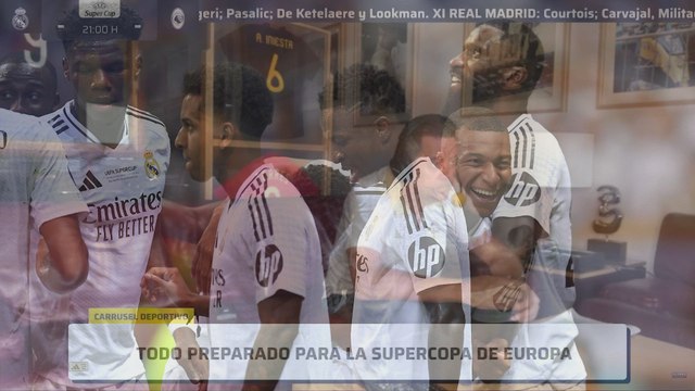 Reacción de Roncero al Real Madrid 2 - Atalanta 0, Supercopa de Europa