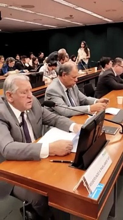 Deputado Sperafico aprova crédito rural para mandiocultores afetados por praga