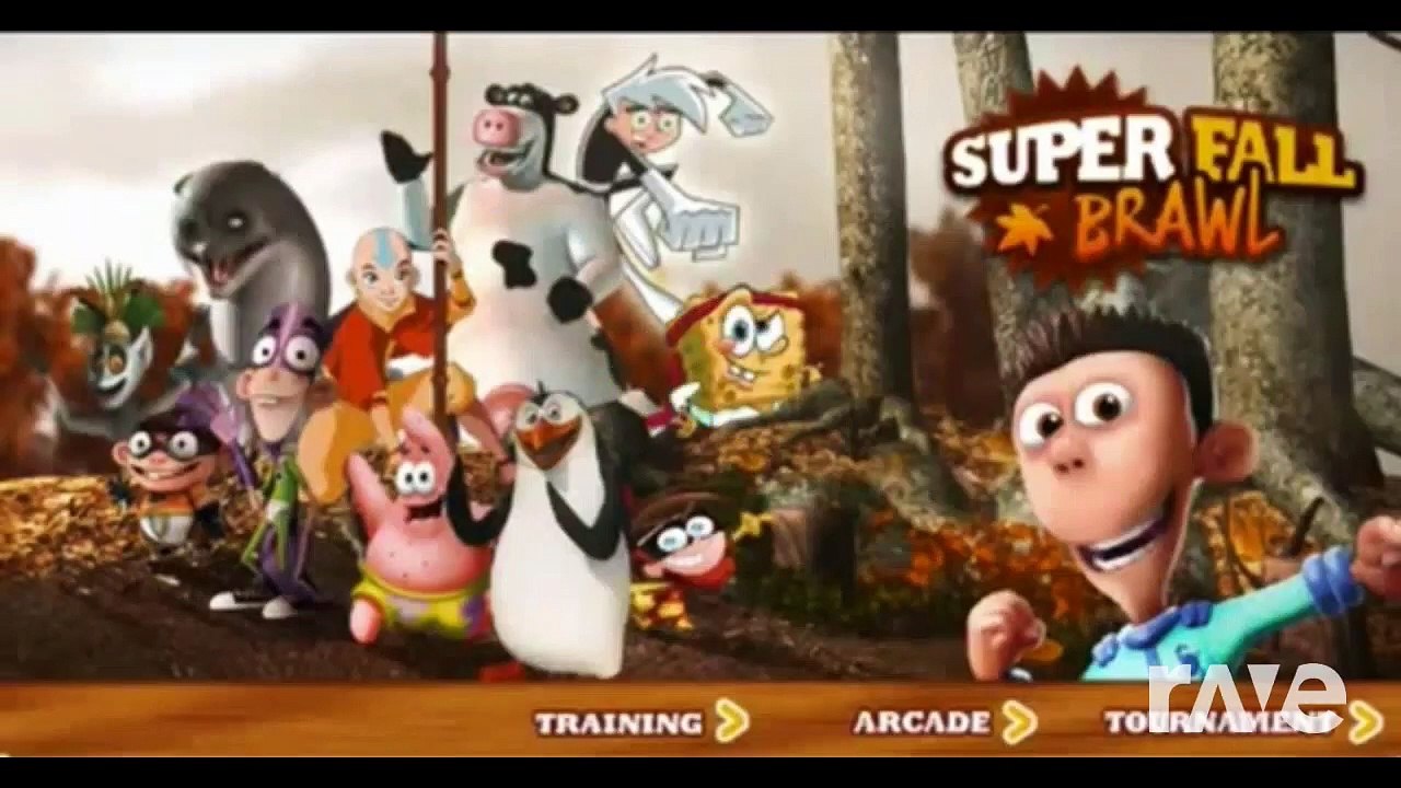 Super Mario 64 & Super Fall Brawl - House of Pain/Slider Mashup