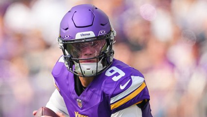 Vikings' JJ McCarthy Out for Season with Knee Injury 🏈